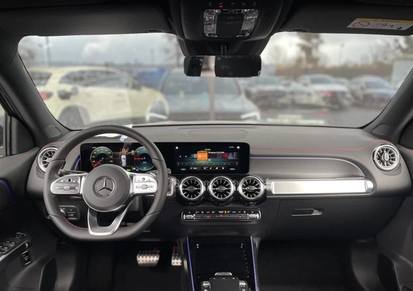 Mercedes-Benz EQB cena 271700 przebieg: 5, rok produkcji 2023 z Korsze małe 154